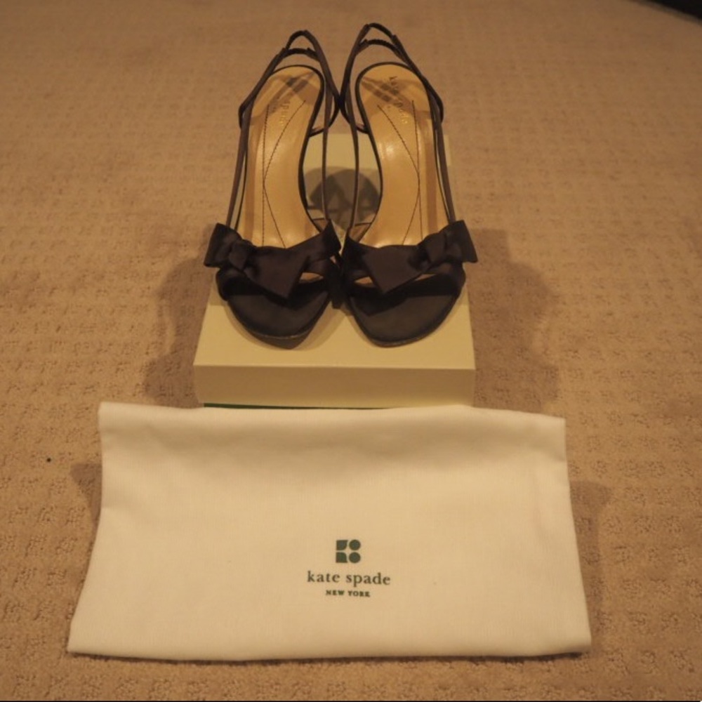 Kate Spade Heels